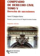 xxxCompendio de Derecho civil, 5