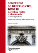 xxxCompendio de derecho civil, 3