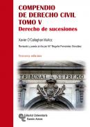 xxxCompendio de Derecho Civil, 5