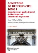 xxxCompendio de Derecho Civil, 1