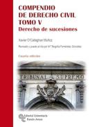 Compendio de derecho civil, 5