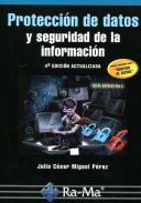 Protecci�n de datos y seguridad de la informaci�n