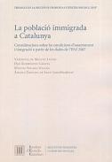 La poblaci� immigrada a Catalunya