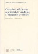 Onom�stica del terme municipal de Vandellos i l'Hospitalet de l'Infant