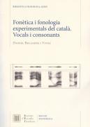 Fon�tica i fonologia experimentals del catal�