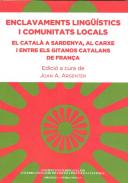 Enclavaments ling��stics i comunitats locals