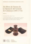 Els Llibres de l'�nima de la Diputaci� del General de Catalunya (1493-1714), 2