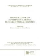 Literatura catalana contempor�nia