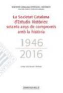 La Societat Catalana d'Estudis Hist�rics