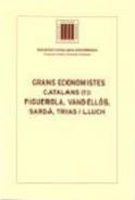 Grans economistes catalans, 1