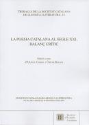 La poesia catalana al segle XXI