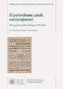 El periodisme catal� contemporani