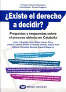 �Existe el derecho a decidir?