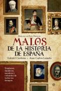 Los malos de la historia de Espa�a