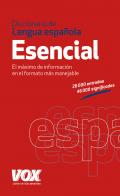 Diccionario esencial de la lengua espa�ola