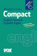 Diccionario Compact English-Spanish / Espa�ol-Ingl�s