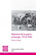 M�moires de la guerre en Europe