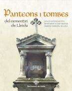 Panteons i tombes del cementiri de Lleida
