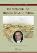 En mem�ria de Miquel Galit� Pubill