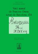 Vint� manual de Francesc Duran, notari de Barcelona. 1714