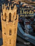 Les terres de Lleida des de l'aire