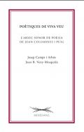 Po�tiques de viva veu