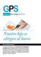 Nuestro hijo es al�rgico al huevo