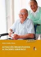 Actuaci�n rehabilitadora al paciente geri�trico