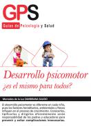 Desarrollo psicomotor
