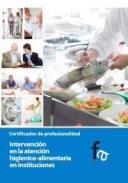Intervenci�n en la atenci�n higi�nico-alimentaria en instituciones