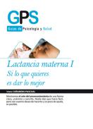 Lactancia materna, 1