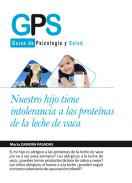 Nuestro hijo tiene intolerancia a las prote�nas de la leche de vaca