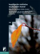 Investigaci�n cualitativa en educaci�n musical