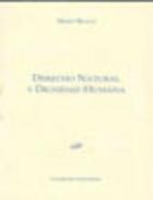 Derecho natural y dignidad humana
