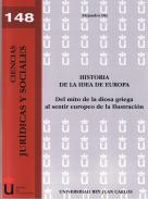 Historia de la idea de Europa 