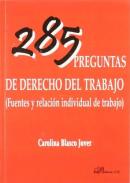 285 preguntas de derecho del trabajo
