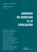 Anuario de derecho de la educaci�n 