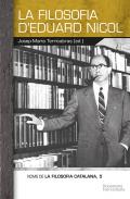 La filosof�a d'Eduard Nicol