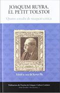 Joaquim Ruyra, el petit Tolstoi