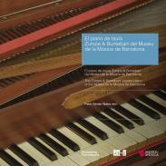 El piano de taula Zumpe & Buntebart del Museu de la M�sica de Barcelona