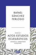 Altos estudios eclesi�sticos