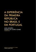 A experi�ncia da primeira rep�blica no Brasil e em Portugal