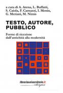 Testo, autore, pubblico