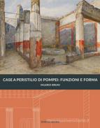 Case a peristilio a Pompei