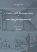 Le strutture locali dell'Occidente romano