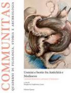 Uomini e bestie fra Antichit� e Medioevo