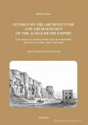 The studies on the architetture and archaeology of the achaemenid empire