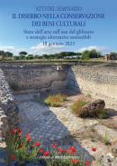 Diserbo nella conservazione dei Beni Culturali