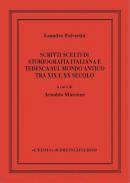 Scritti scelti di storiografia italiana e tedesca sul Mondo Antico tra XIX e XX secolo