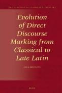 Evolution of Direct Discourse Marking from Classical to Late Latin